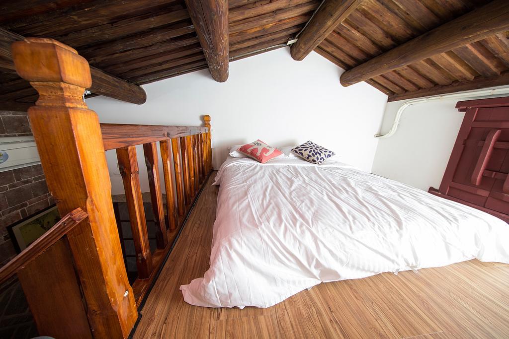 Patio Moonlight Apartment Жинченг Стая снимка