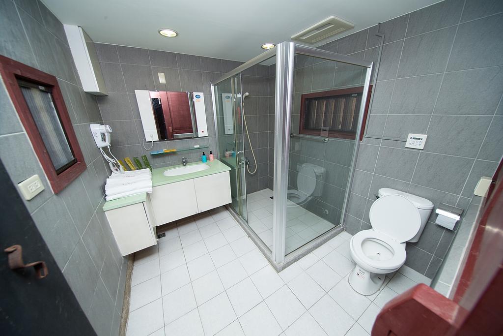 Patio Moonlight Apartment Жинченг Стая снимка