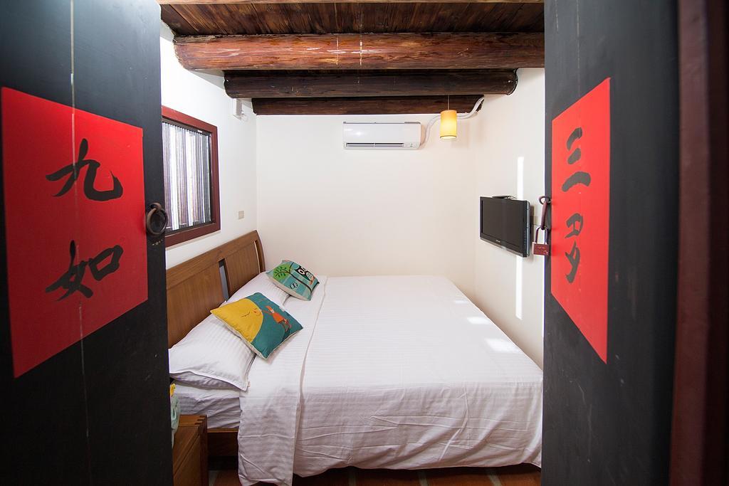 Patio Moonlight Apartment Жинченг Стая снимка