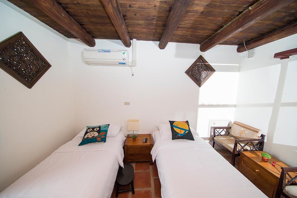 Patio Moonlight Apartment Жинченг Стая снимка