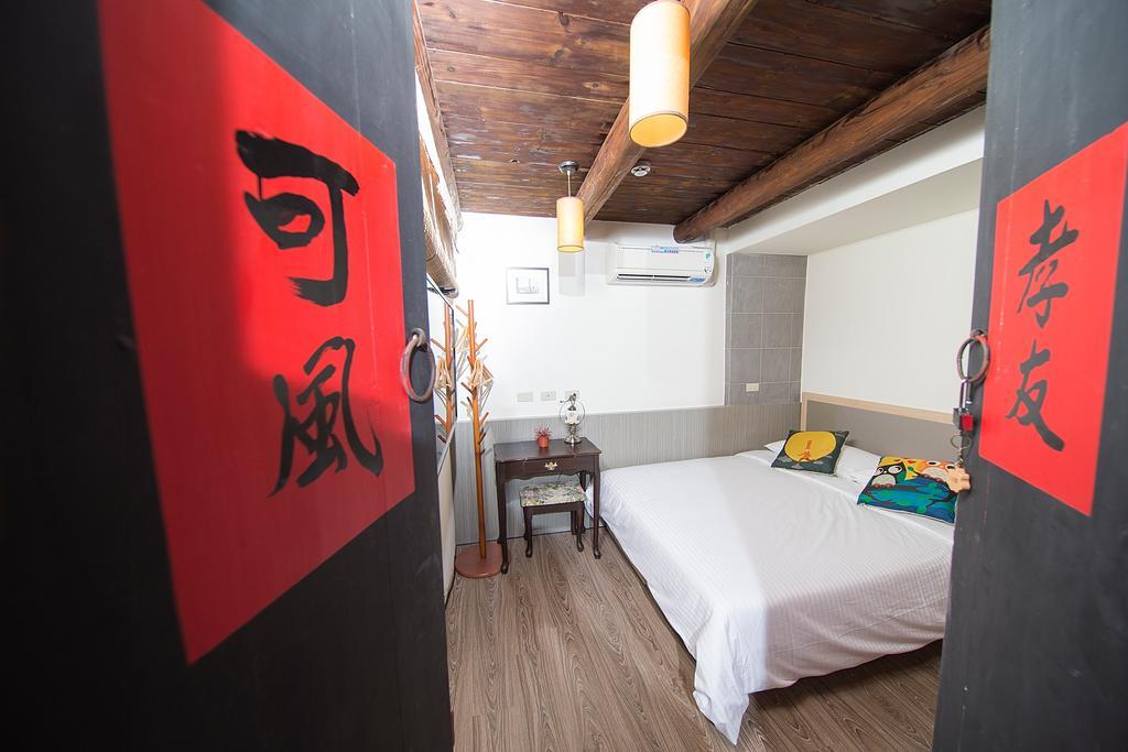 Patio Moonlight Apartment Жинченг Стая снимка
