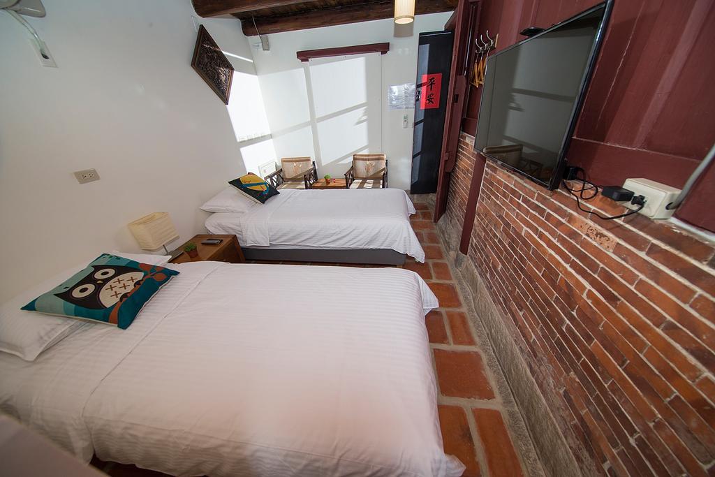 Patio Moonlight Apartment Жинченг Стая снимка