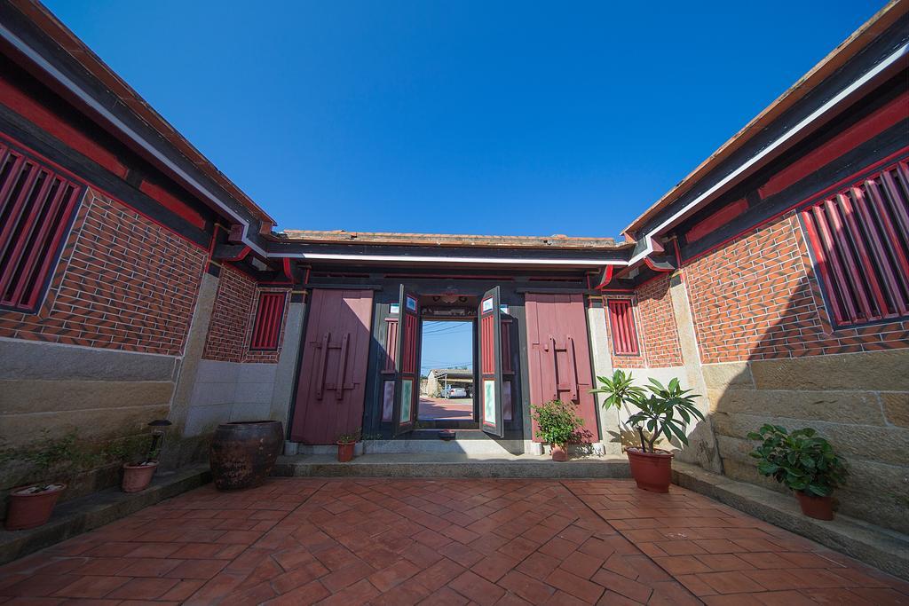 Patio Moonlight Apartment Жинченг Стая снимка