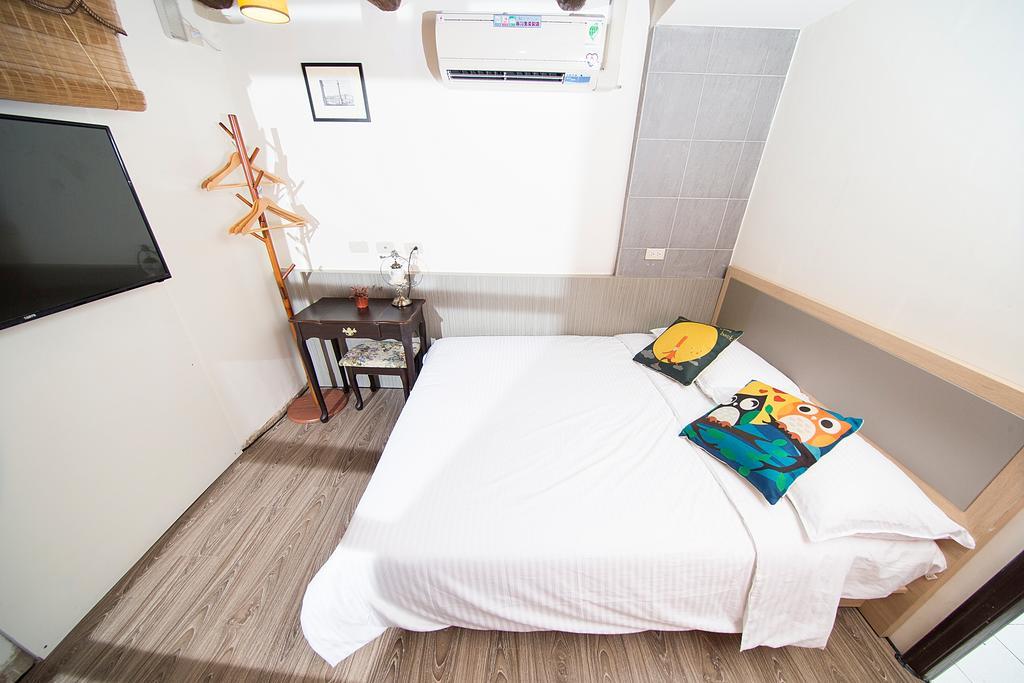 Patio Moonlight Apartment Жинченг Стая снимка